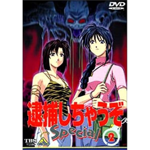 Amazon.co.jp: 逮捕しちゃうぞ Special 6 [DVD] : 玉川紗己子, 平松
