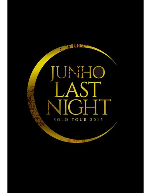 Amazon.co.jp: JUNHO (From 2PM) Solo Tour 2016 “HYPER