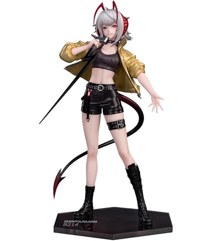 Amazon.co.jp: アークナイツ スルト 極彩の楽園CW03 Ver. 1/7 完成品