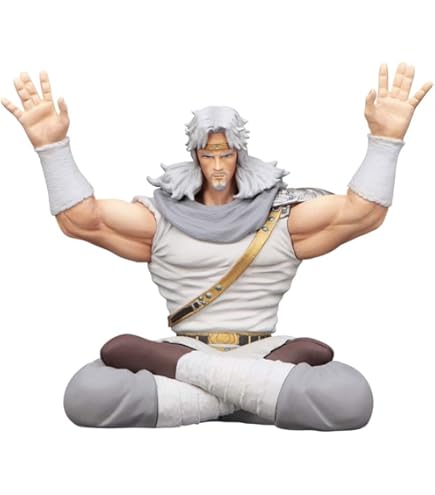 Amazon.co.jp: 北斗の拳 SpiceSeed スパイスシード ラオウ 昇天 ver