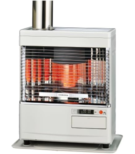 Amazon | コロナ STシリーズ 石油ファンヒーター FH-ST3623BY-W