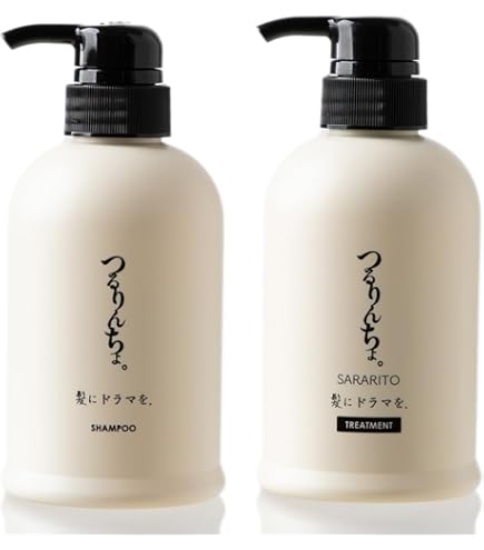 Amazon | まとめ買い つるりんちょセット シャンプー 1000ml & へ