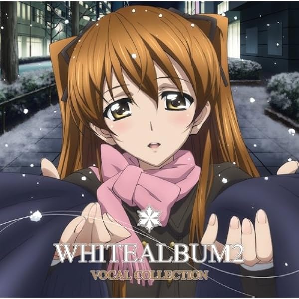 Amazon.co.jp: WHITE ALBUM2 全6巻セット [マーケットプレイス Blu-ray