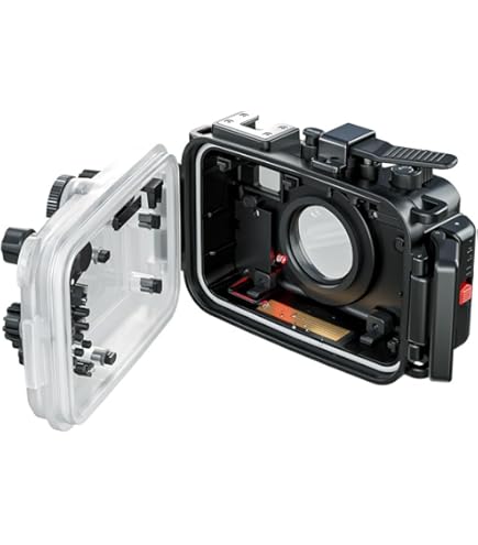 Amazon | Olympus 防水プロテクター PT-051 TG-610 TG-810用