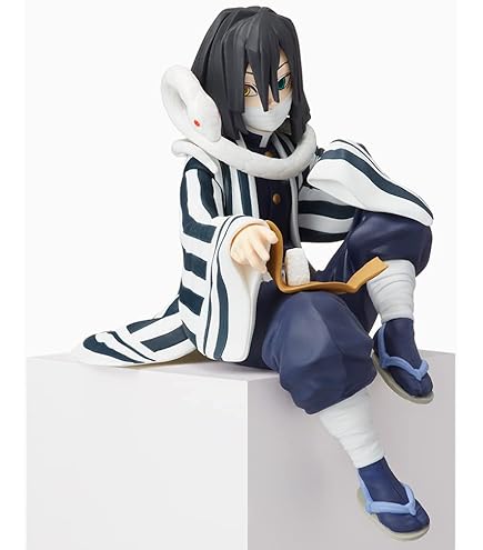 Amazon.co.jp: 伊黒小芭内 アクリルスタンド 名場面 ジオラマ