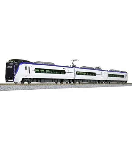 Amazon | KATO Nゲージ E127系 100番台 大糸線 2両セット 10-582 鉄道