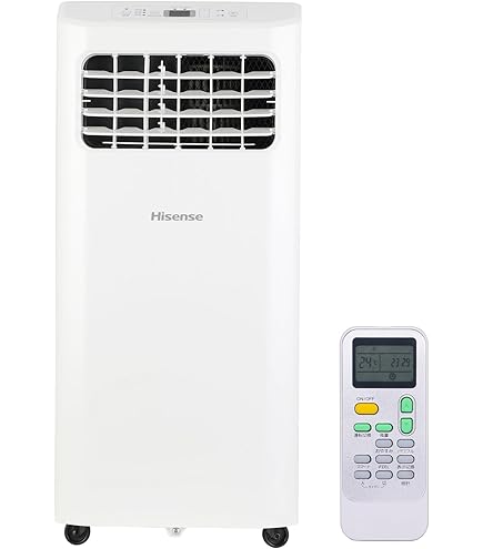 Amazon.co.jp: ハイアール(Haier) 窓用ルームエアコン JA-18V-W