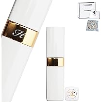 Amazon.co.jp: [セット品/イニシャル刻印済] CHANEL シャネル ハンド