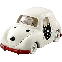 スヌーピーミニカーセット Amazon.co.jp: タカラトミー(TAKARA TOMY