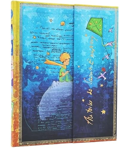 Amazon.co.jp: 限定 Rollbahn ロルバーン 星の王子さま ポケット メモ