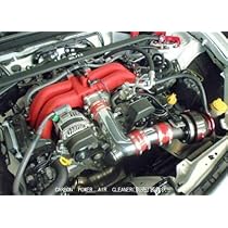 Amazon | BLITZ ブリッツ サクションキット レッド 86 ハチロク ZN6