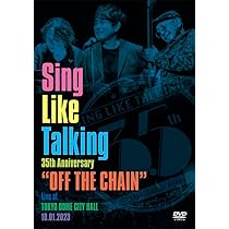 Amazon.co.jp: SING LIKE TALKING 30th Anniversary Live Amusement