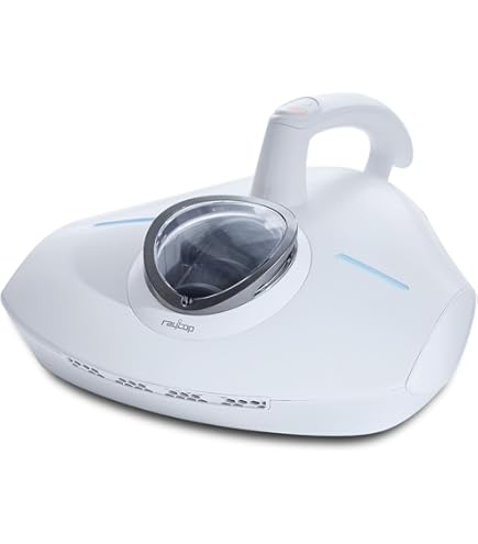 Amazon | raycop ふとんクリーナー レイコップLITE[ライト](ホワイト