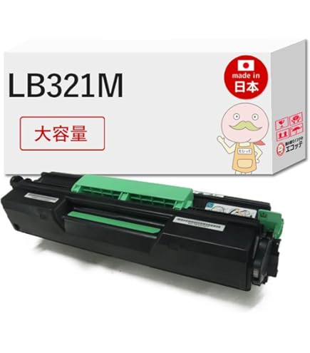 Amazon.co.jp: 富士通 トナーカートリッジLB111B 純正品 XL-4340対応