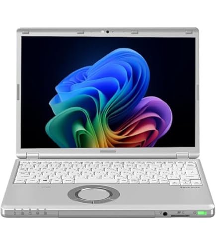 Amazon.co.jp: SSD搭載【Win 10搭載】 PANASONIC Let's note CF-NX3