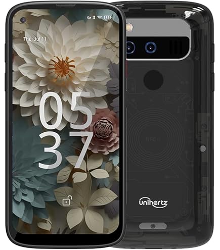 Amazon | 国内版SIMフリー Rakuten Hand 5G 楽天モバイル ブラック