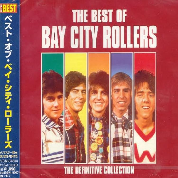 Amazon.co.jp: Bay City Rollers Original Album Classics: ミュージック