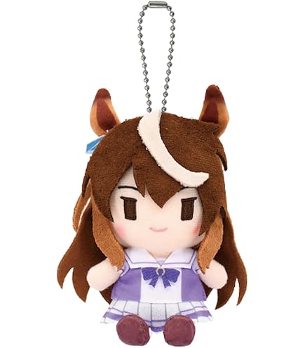 Amazon.co.jp: ウマ娘 シンデレラグレイ オグリキャップ Chibiぬい