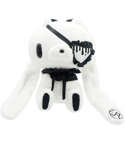 Amazon.co.jp: チャックスGP 汎用うさぎぬいぐるみ 冬毛ver ブラック