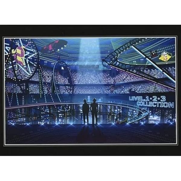 Amazon.co.jp | LEVEL.1・2・3 COLLECTION 完全生産限定BOX入り豪華