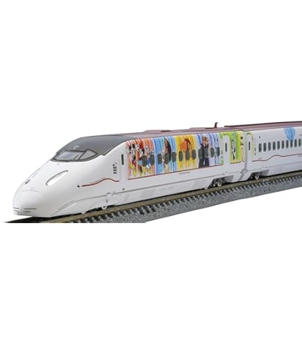 Amazon | TOMIX Nゲージ 特別企画品 九州新幹線800-0系 流れ星新幹線