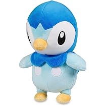 Amazon.co.jp: ポケモンセンターオリジナル ぬいぐるみ ポッチャマ 22