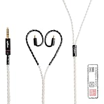 Amazon | cooyin リケーブル ie100pro イヤホンケーブル 着脱ケーブル