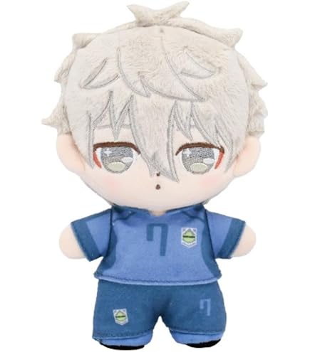 Amazon.co.jp: TVアニメ ブルー*ロック ちびぐるみ vol.6 公式 (潔世一