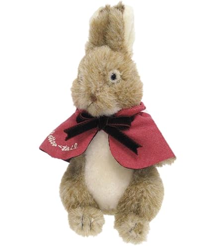 Amazon.co.jp: PETER RABBIT (ピーターラビット) ぬいぐるみ