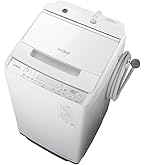 Amazon | 日立 全自動洗濯機 7kg BW-G70H W ホワイト インバーター