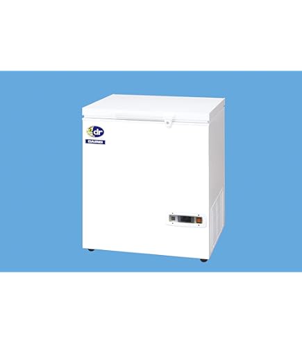 Amazon | ダイレイ チョスト型スーパーフリーザー 191L DF-200e