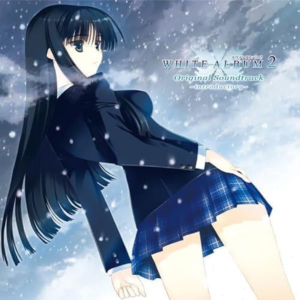 Amazon.co.jp: WHITE ALBUM2 ORIGINAL SOUNDTRACK~setsuna~ : Software