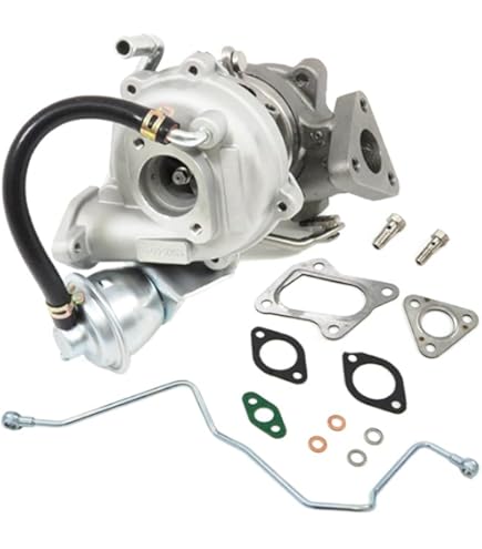 Amazon | トヨタ 1JZ-GTE CT12A 17201-46010用 ハイフロー ツイン