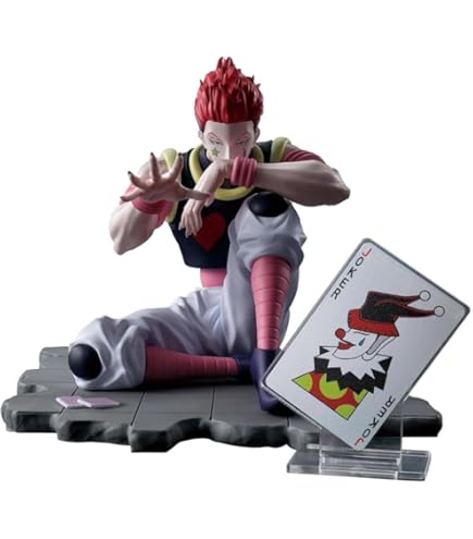 Amazon.co.jp: ヒソカ フィギュア ハンターハンター HUNTER'×HUNTER