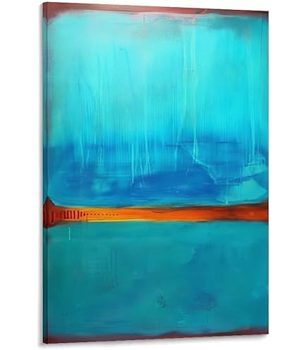 Amazon.co.jp: ポスター マーク ロスコ Untitled、 1951 : ホーム