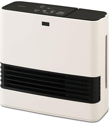 Amazon | リンナイ ガスファンヒーター RC-A4401NP-MB 都市ガス