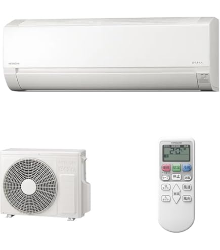 Amazon | エアコン おもに6畳 AJシリーズ 2024年モデル コンパクト