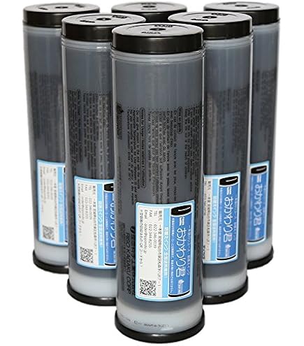 Amazon.co.jp: RISO リソー EX イーエックス インク F ブラック 黒 S