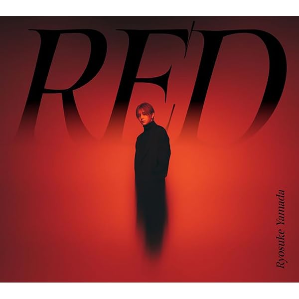 Amazon.co.jp: Ryosuke Yamada LIVE TOUR 2025 RED (初回生産限定盤