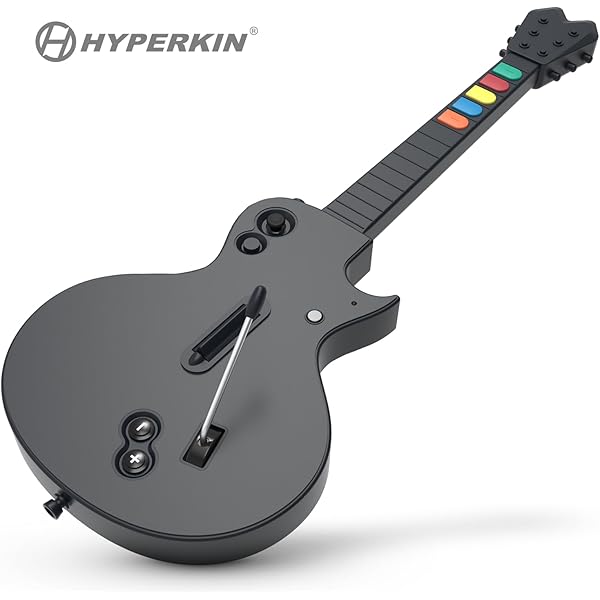 Amazon.co.jp: ギターフリークス アーケードスタイルコントローラ : ゲーム