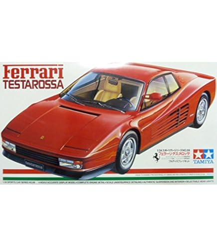 Amazon | タミヤ 1/12 コレクターズクラブ スペシャル エンツォ