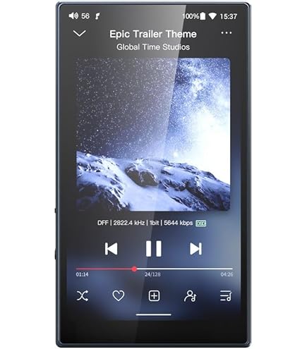 Amazon | FIIO SK-M21 Dark Blue FIO-SK-M21【日本正規店より発送