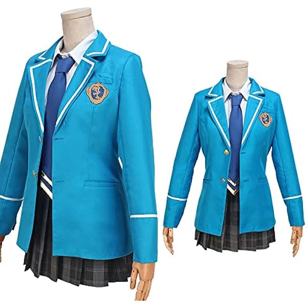 Amazon.co.jp: [Ayshone JP] 即納 あんさんぶるスターズ 夢ノ咲学院 氷