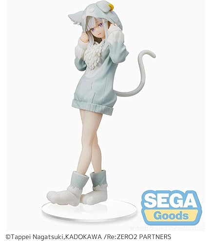 Amazon | Re：ゼロから始める異世界生活 プレミアムフィギュア