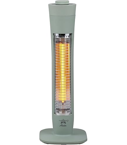 Amazon | アラジン(Aladdin) 電気ストーブ 遠赤グラファイトヒーター