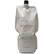 Amazon.co.jp: ルベル ナチュラル ヘアトリートメント ウィズ RP