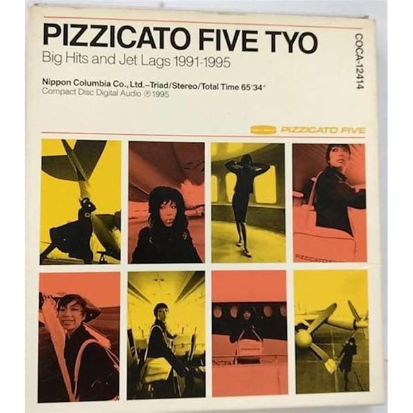 Amazon.co.jp: singles - pizzicato five: ミュージック