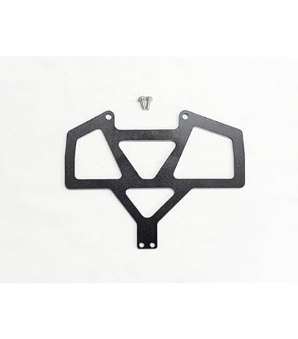 Amazon | KF アルミ合金 バッテリーホルダー タミヤ 1/10 4WD ホット