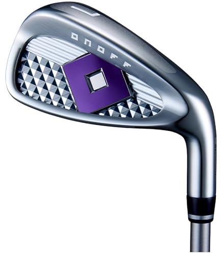 Amazon | 25ｵﾉﾌﾚﾃﾞｨｰ ｱｲｱﾝ4Iｾｯﾄ (I#7 ～PW）A | オノフ(ONOFF) | アイアン