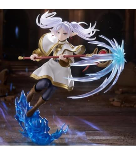 Amazon.co.jp: 葬送の'フリーレン AMP＋ フリーレン フィギュア 約21cm